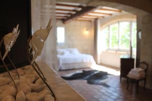 Maisons d'hotes LA DEMEURE Bed and Breakfast : photos des chambres