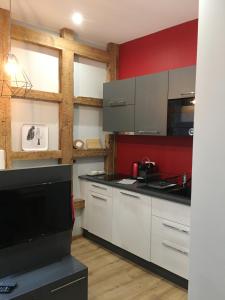 Les Appartements de l'Epine : photos des chambres