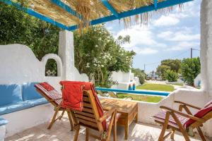 Faliraki Blue Villas Rhodes Greece