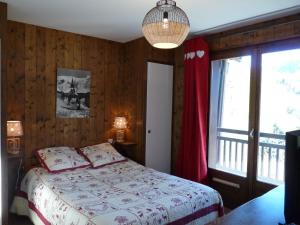 Appartements Le Bourjaillet : photos des chambres