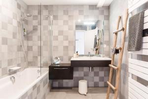 Reflets Sur La Lauch appartements : photos des chambres