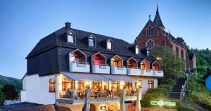 3 star viesnīca Hotel St. Erasmus Trassem Vācija