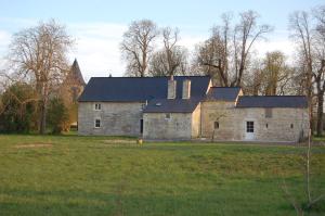 Maisons de vacances Gite du chateau : photos des chambres