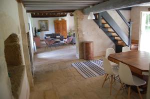 Maisons de vacances Gite du chateau : photos des chambres