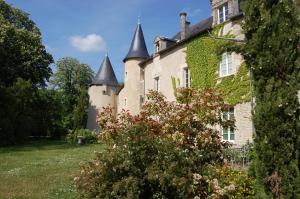 Maisons de vacances Gite du chateau : photos des chambres