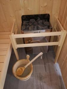 Hotels Chante Grelet : photos des chambres