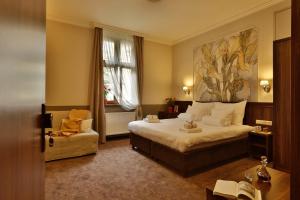 Superior Double or Twin Room room in Hotel Amber Design
