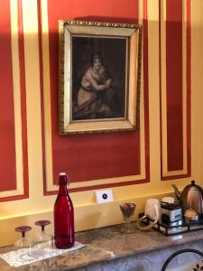 B&B / Chambres d'hotes Les chambres d'hotes du Manoir de Roz-Maria : Chambre Double Confort