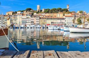 Studio Cosy centre Cannes
