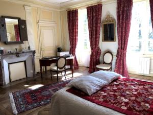 B&B / Chambres d'hotes Les chambres d'hotes du Manoir de Roz-Maria : Suite Familiale