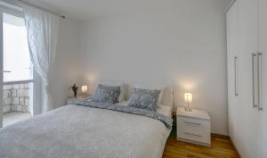 Perfect Sea View Terrace Apartment Zlatni Potok