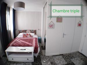 Hotels Le vent des globes : photos des chambres