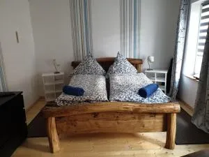 "kleine Boddenburg" - Barth