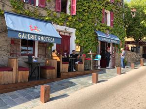 Villas Panoramic View Grimaud : photos des chambres