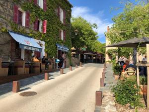 Villas Panoramic View Grimaud : photos des chambres