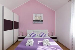 Studio apartman Eni