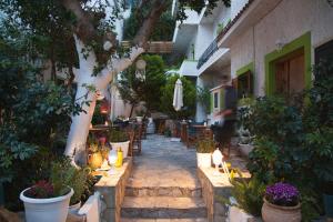 Gioma Hotel Rethymno Greece