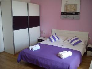 Studio apartman Eni