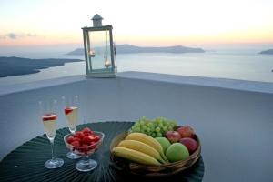 Blue Angel Villa Santorini Greece