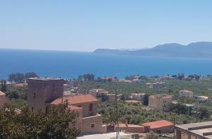 Sea View apartment Lakonia Greece