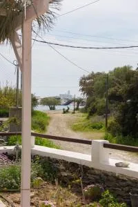 Houses at Chrisopigi Sifnos - Chrisopigi