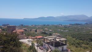 Sea View apartment Lakonia Greece