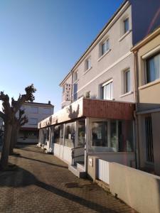 Hotels Le vent des globes : photos des chambres