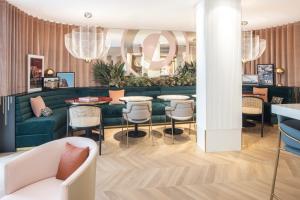 Hotels Hotel Parisianer : photos des chambres