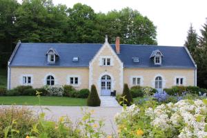 Hotels Chateau de la Menaudiere : photos des chambres
