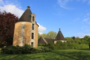 Hotels Chateau de la Menaudiere : photos des chambres