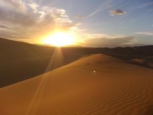 Erg Chebbi Luxury Camp