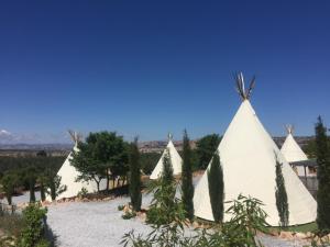 Casa Bella Teepees
