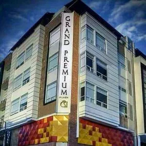 Hotel Grand Premium Plaza - 波帕扬