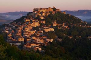 Maisons de vacances Gite dans les bois - SPA nordique & Nature : photos des chambres