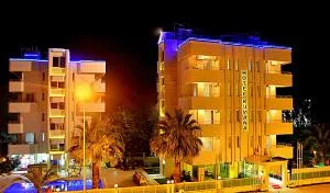 Rumana Hotel - Çadır