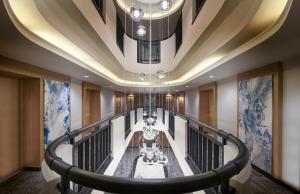 Shama Lakeview Asoke Bangkok
