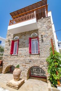 Central Tinos Island Maisonette Tinos Greece