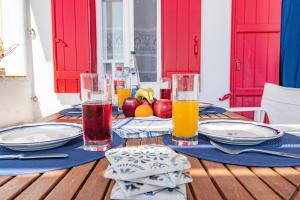 Central Tinos Island Maisonette Tinos Greece