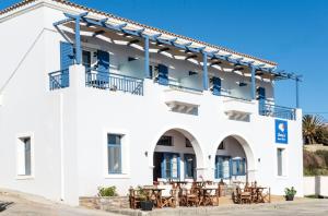 Anesis Hotel Kythira Greece
