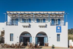 Anesis Hotel Kythira Greece