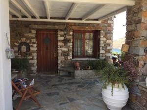 Sun Holiday House Kea Greece