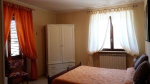 Dreibettzimmer mit Balkon