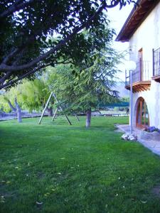 Apartamentos Cañones de Guara y Formiga