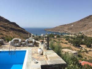Sun Holiday House Kea Greece