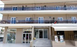 Aparthotel Pagidas Halkidiki Greece