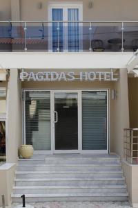 Aparthotel Pagidas Halkidiki Greece