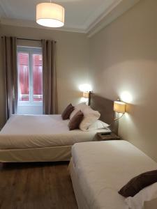 Hotels Hotel Au Bon Coin : Chambre Quadruple