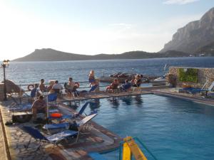 Agelica Apartments Kalymnos Greece