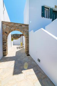 Villa Leiland Tinos Greece