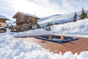 Apartement Pianeta Oro Avamposto Meteo Livigno Itaalia